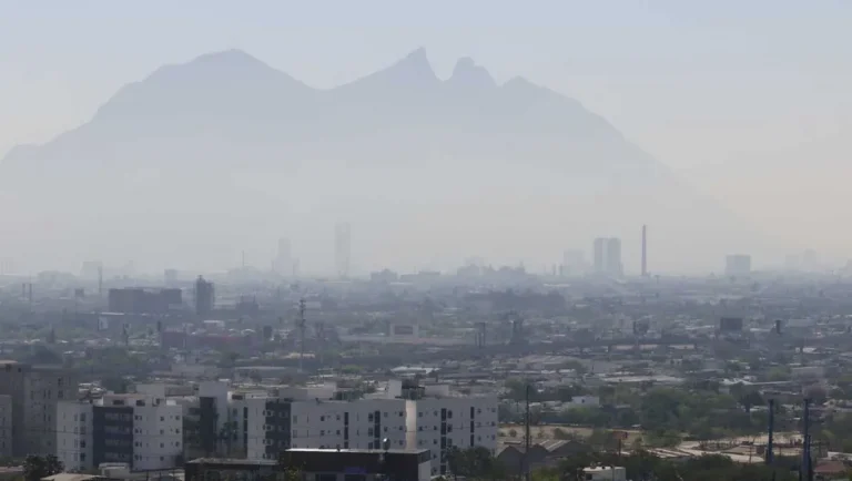 Gobierno de Nuevo León anuncia mejora al Sistema de Monitoreo Ambiental