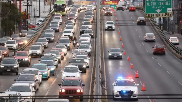 Plantearán que carriles de contraflujo sean para vehículos con alta ocupación