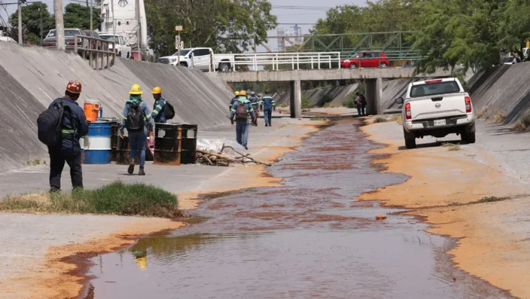 Gobierno de NL no ha impuesto sanción a Ternium tras contaminación, informan