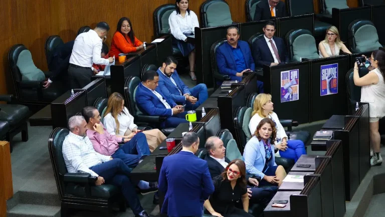 Legisladores de Nuevo León ven positivo apertura al diálogo de Miguel Flores