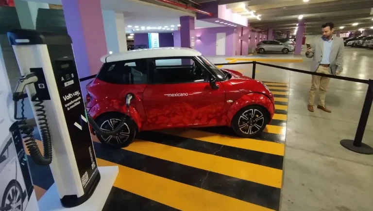 Incluyen a NL en plan nacional para centros de carga de vehículos eléctricos