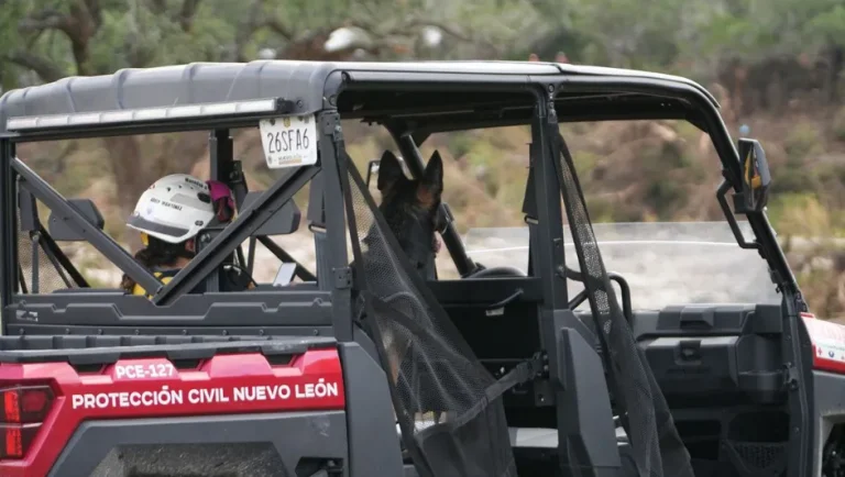 Rescatistas de PCNL anuncian regreso tras apoyar en inundaciones