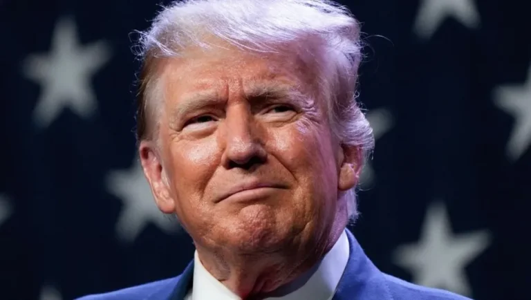 Trump recibe invitación oficial para reunirse con presidente de China