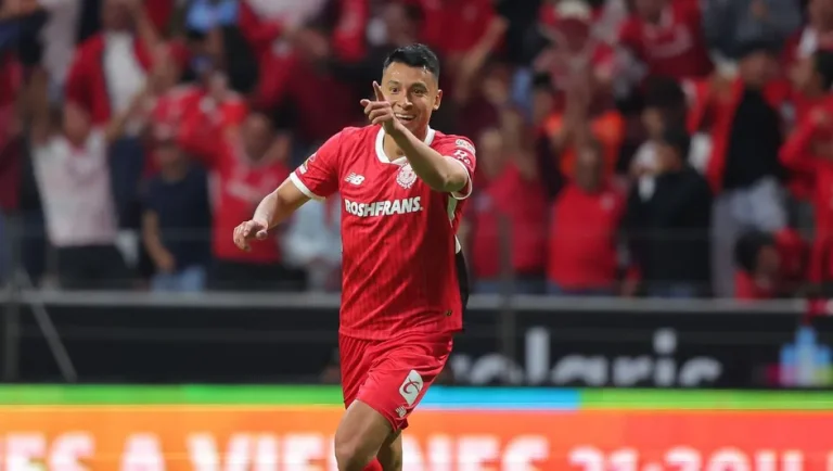 Edgar ‘Gacelo’ López es el nuevo refuerzo de Tigres para el Apertura 2025 de la Liga MX