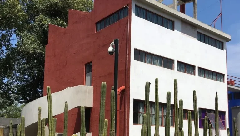 Museo Casa Estudio Diego Rivera y Frida Kahlo celebra el natalicio 120 de Juan O’Gorman