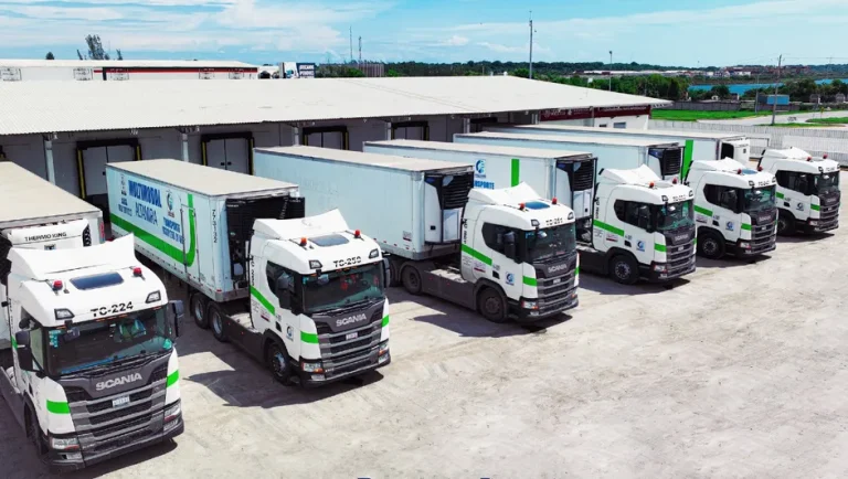 Sector agroalimentario en puerto de Altamira crece con las nuevas inversiones: Senasica