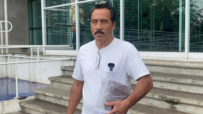 Familiar de Gabriel Ruiz Arango, víctima del crematorio clandestino en Ciudad Juárez, exige justicia