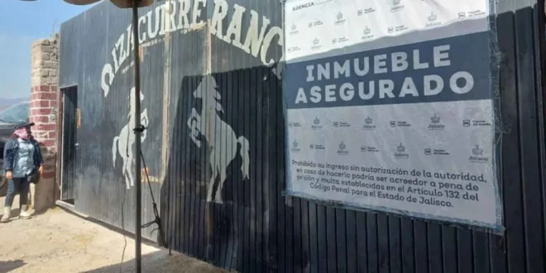 Sentencian a más de 141 años de prisión a 10 detenidos en el Rancho Izaguirre