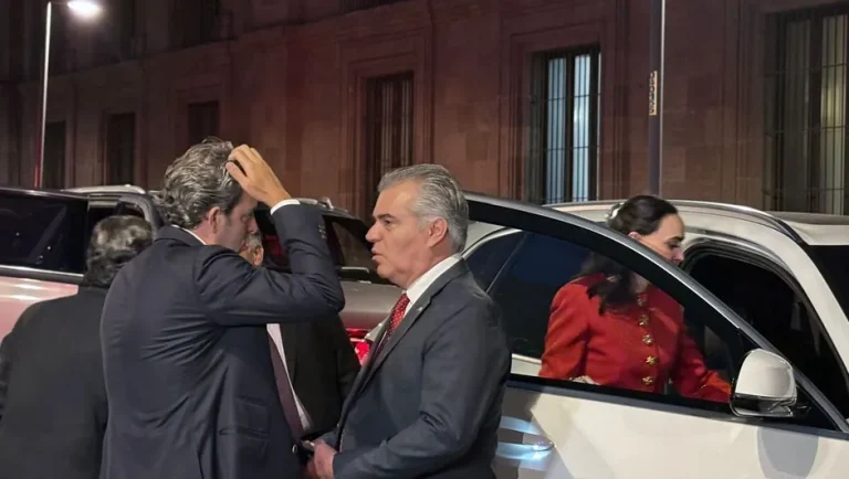 Empresarios buscan acelerar Plan México ante desaceleración económica a nivel global: CCE