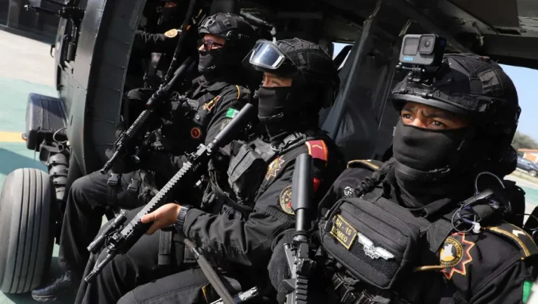 Fuerza Civil alcanza el primer lugar nacional en percepción ciudadana, revela INEGI