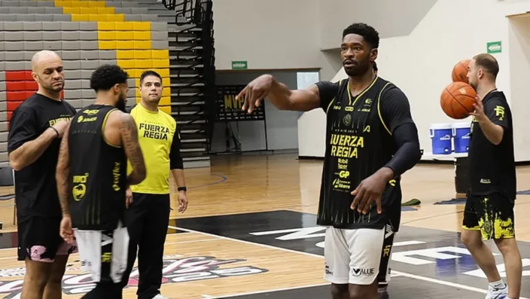 Fuerza Regia, con un plantel lleno de experiencia y juventud van por el título de la LNBP