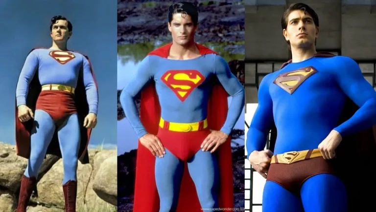 Estos son todos los actores que han sido ‘Superman’