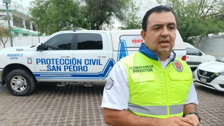 Reportes de fauna salvaje mantienen en alerta a elementos de Protección Civil de San Pedro, NL