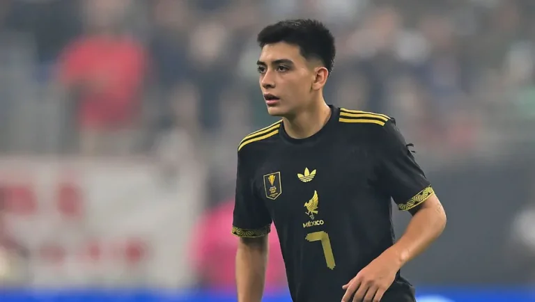 Gilberto Mora, el jugador más joven en ganar un torneo internacional