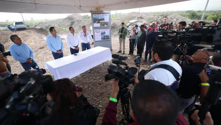 Coahuila: Recorte millonario federal pone en riesgo la programación de obras públicas