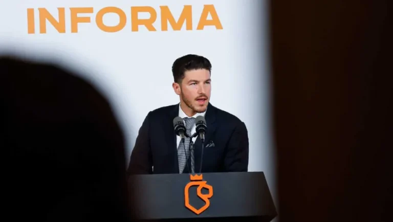 Gobernador de NL plantea implementar línea telefónica contra violencia de género