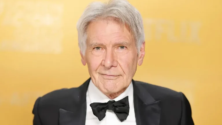 Harrison Ford es nominado por primera vez a los Emmy a los 83 años