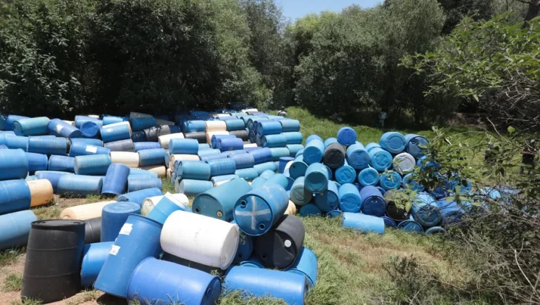 Aumenta incautación de huachicol: cada día asestan 20 golpes a las mafias