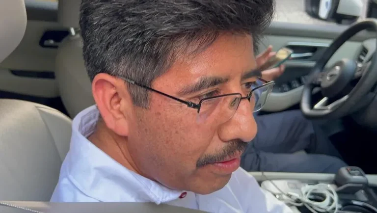 Norma Piña dialoga con Hugo Aguilar Ortiz sobre transición en la SCJN