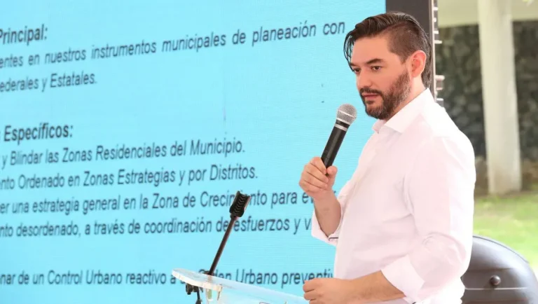Piden a San Pedro investigar denuncia ‘enlatada’ contra Javier de la Fuente