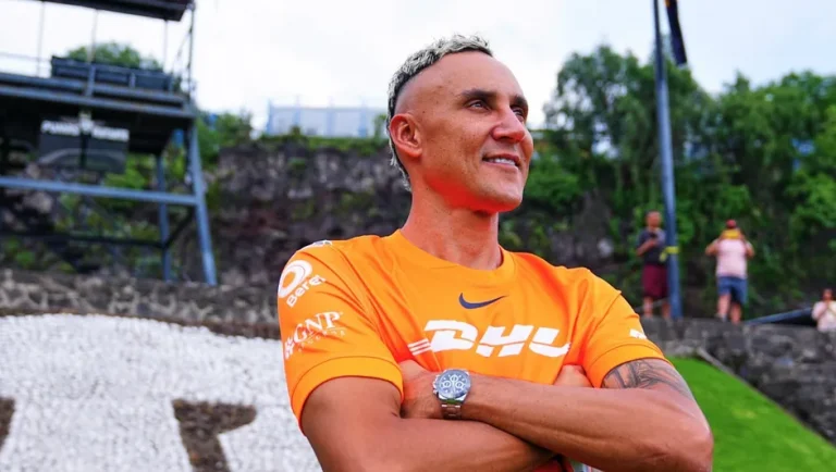 Keylor Navas destaca a los futbolistas mexicanos a nivel mundial