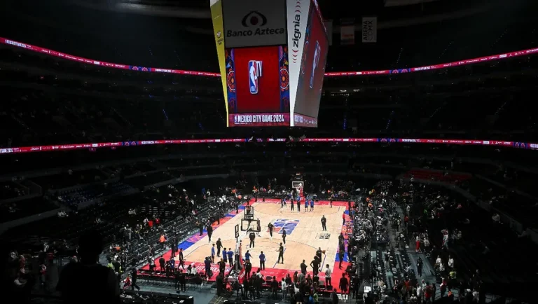 La NBA regresa a la Ciudad de México este 2025