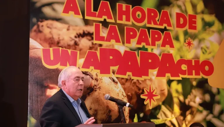 Leonel Cota Montaño señala que confía en la calidad del jitomate mexicano para evitar sanciones