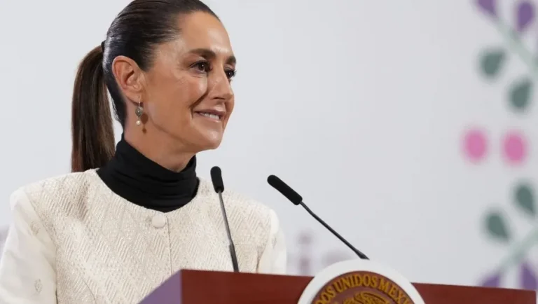 Tenemos el mejor acuerdo posible, destaca Sheinbaum tras pausa de 90 días a aranceles