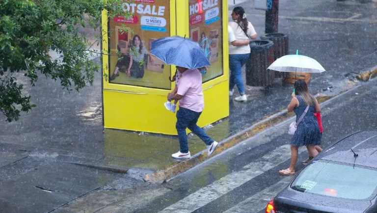 Pronóstico del tiempo para esta primer semana de julio