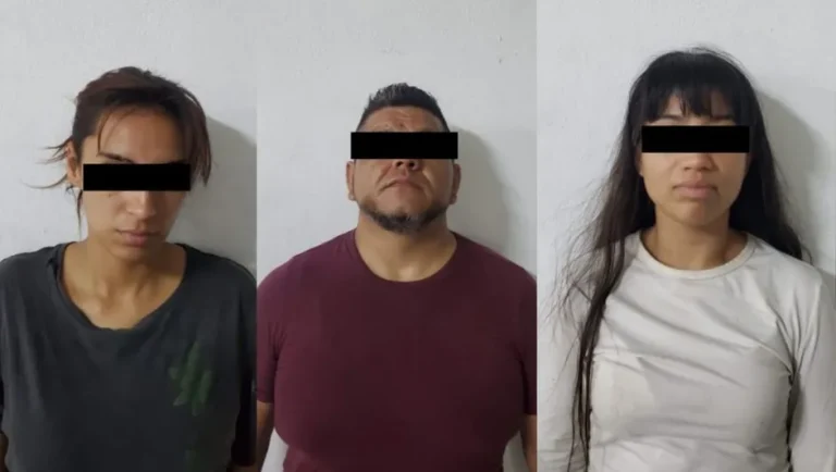 Identifican a presuntos secuestradores en Santa Catarina