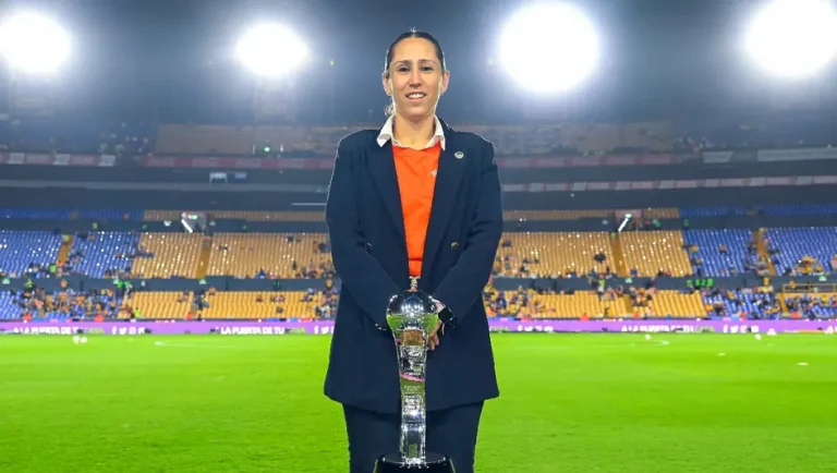 Mariana Gutiérrez destaca crecimiento económico y deportivo de la Liga MX Femenil