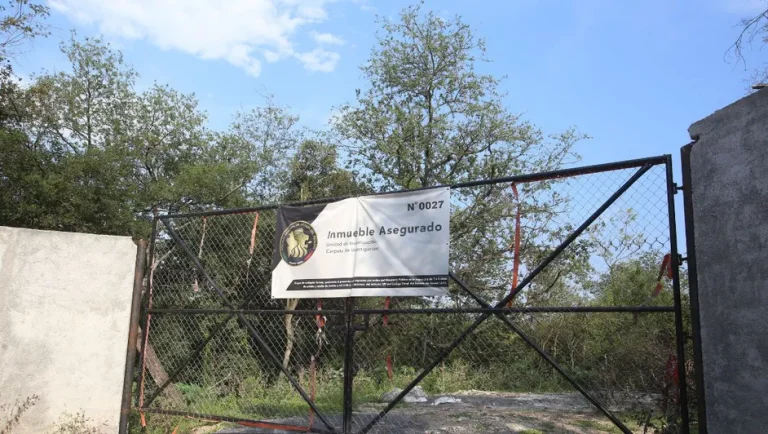 Delito de despojo en Nuevo León aumenta un 9% durante el primer semestre del año