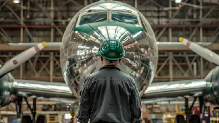 Industria aeroespacial mexicana pierde impulso por aranceles a aluminio y acero, señalan