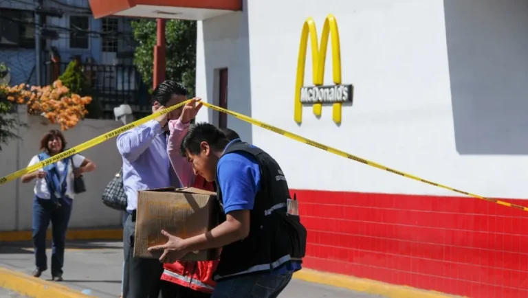CJNG usa ahora comercios de comida rápida como puntos de reclutamiento