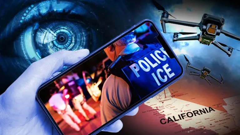 Migrantes se defienden con IA de los abusos en redadas de Estados Unidos