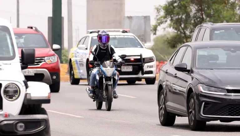 Asociación de Transporte y Movilidad ve viable normativa nacional para regular el uso de motocicletas