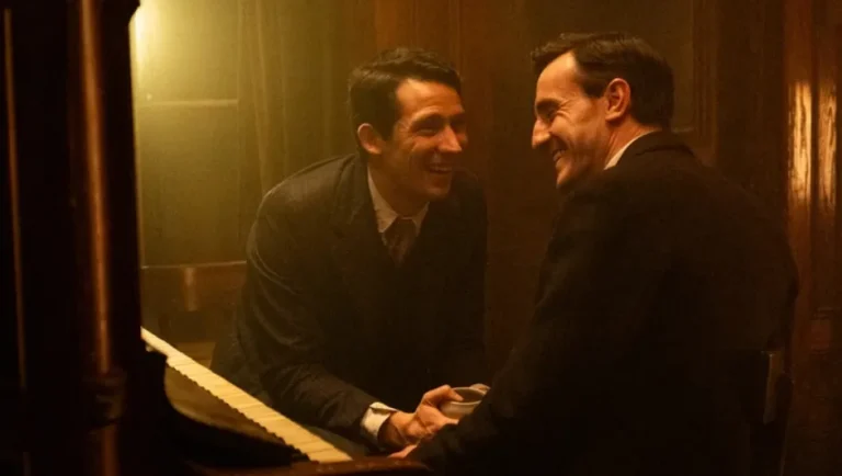 ‘La historia del sonido’, la nueva película de Paul Mescal