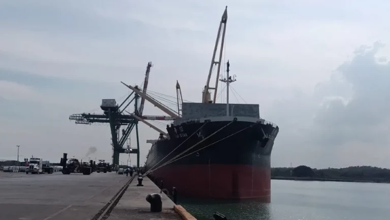 IP reporta a la Semar inversión de 802 mdp en proyectos en el puerto de Altamira