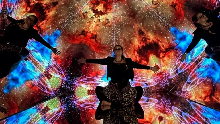 Mystika: el museo inmersivo de Pepe Soho se suma a la Noche de Museos