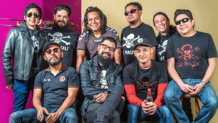 Panteón Rococó: Nuevas fechas de conciertos tras la recuperación de Dr. Shenka
