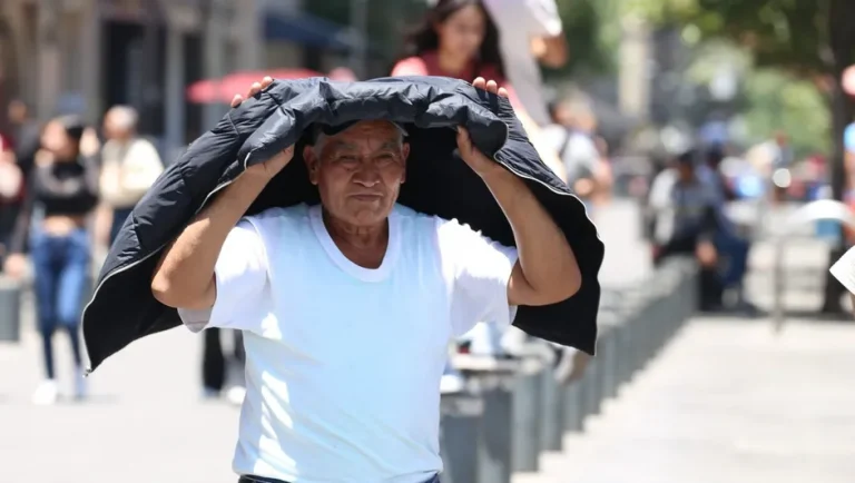 Pronóstico del tiempo para este domingo en Monterrey