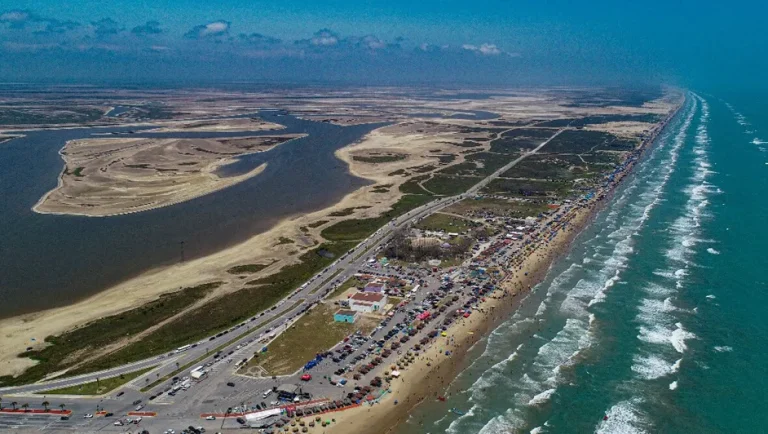 Playa Bagdad en Tamaulipas es apta y libre de contaminantes: Cofepris