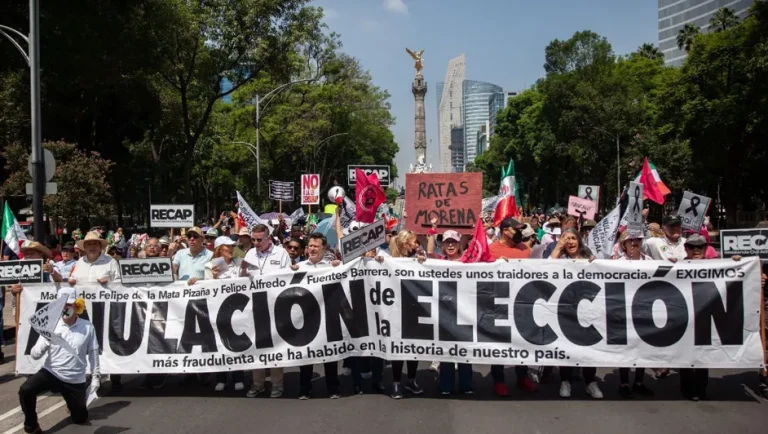 Trabajadores del Poder Judicial en Ciudad de México regresarán a laborar tras un mes de paro