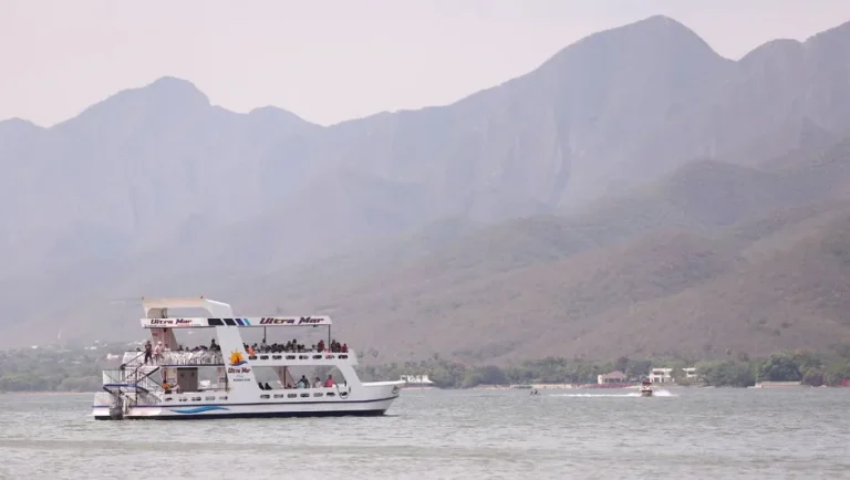 Presas de Nuevo León registran disminución de niveles tras pocas lluvias