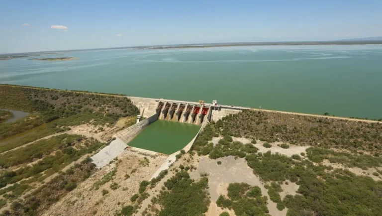 Presas en Nuevo León registran leve decremento en su nivel