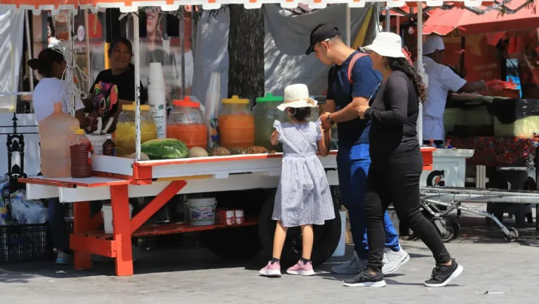 Prevén clima soleado y bochornoso para este martes en Monterrey