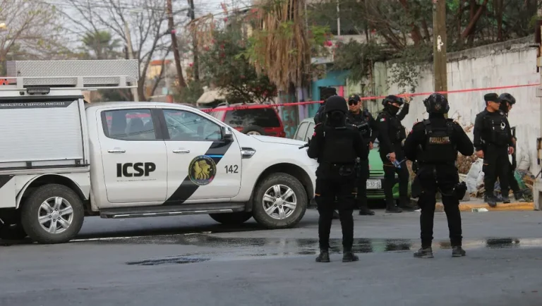 Nuevo León registra el semestre con menos homicidios en 7 años