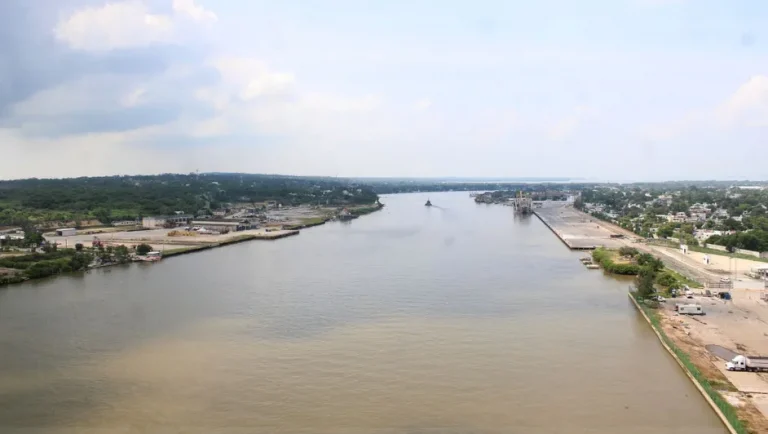 Un teleférico tan alto como la Pirámide del Sol emergerá de las aguas del río Pánuco