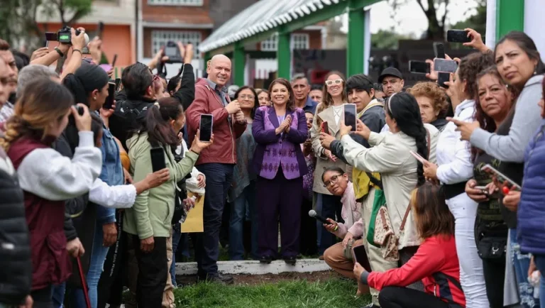 Inicia Gobierno de CdMx programa de acupuntura hídrica para infiltrar agua de lluvia