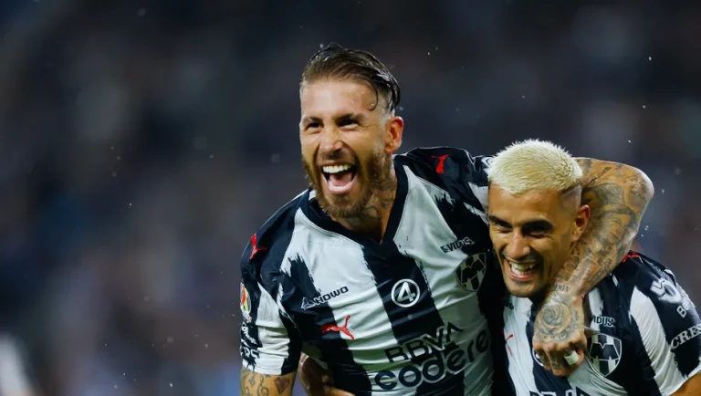 Rayados de Monterrey entra a escena en la Leagues Cup 2025